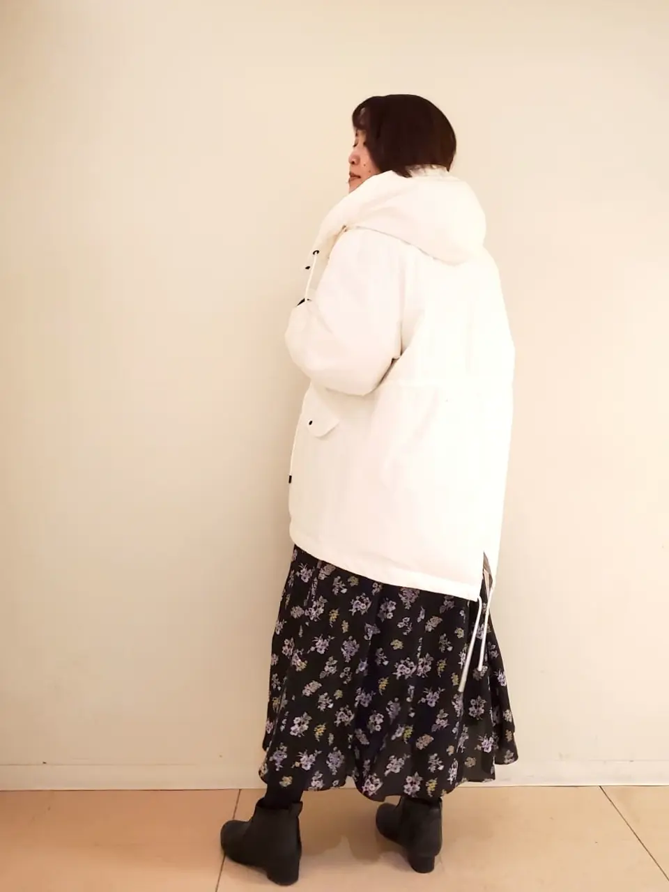 23区 L 堤 コーディネート画像