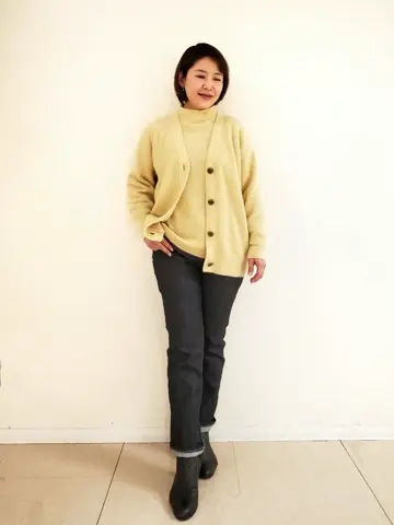 23区 L 堤 コーディネート画像