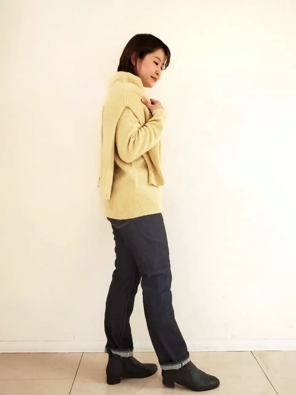 23区 L 堤 コーディネート画像