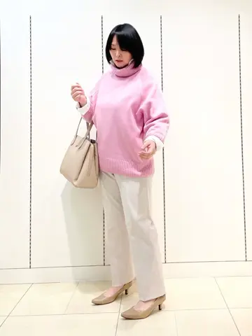 23区 L 松澤 コーディネート画像