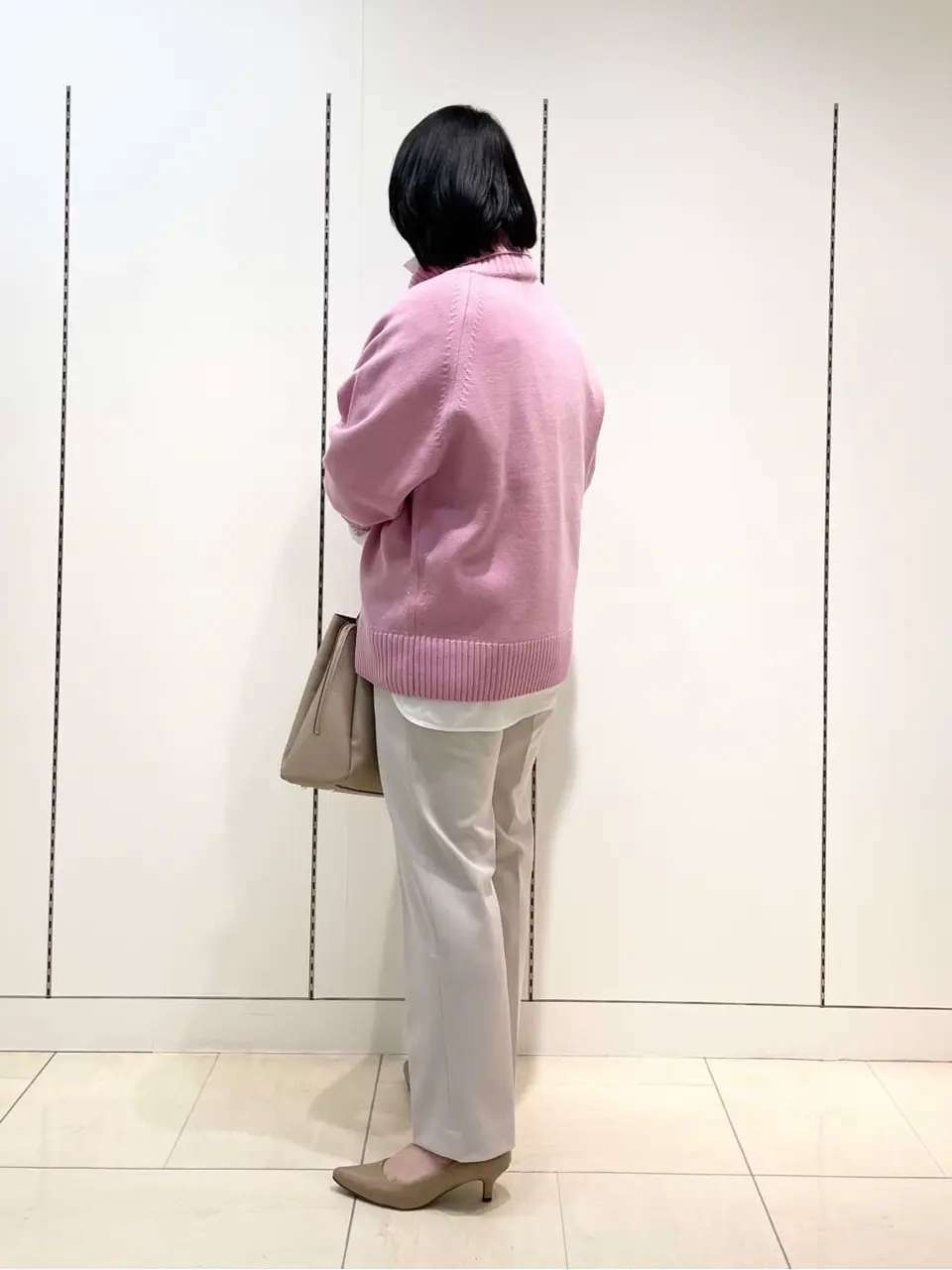 23区 L 松澤 コーディネート画像