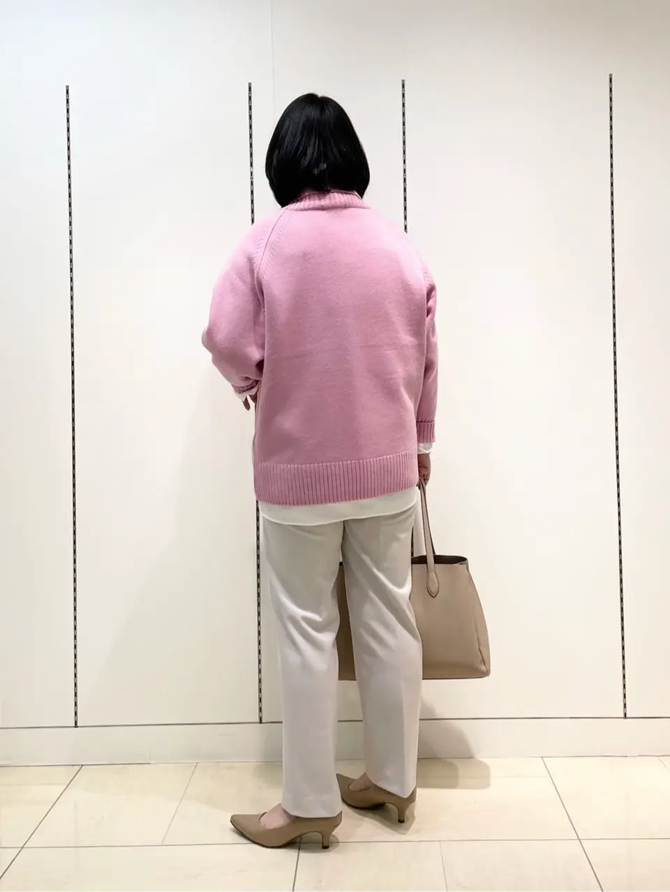 23区 L 松澤 コーディネート画像