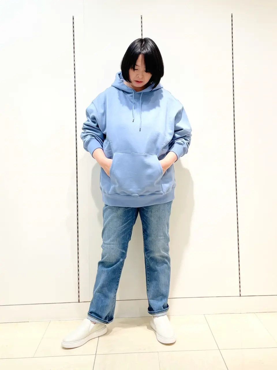 23区 L 松澤 コーディネート画像