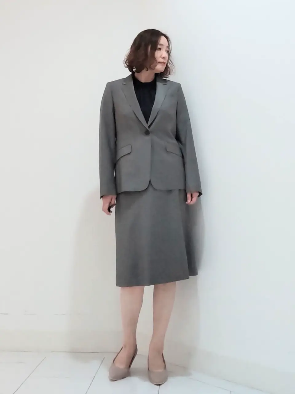  ナオミ コーディネート画像