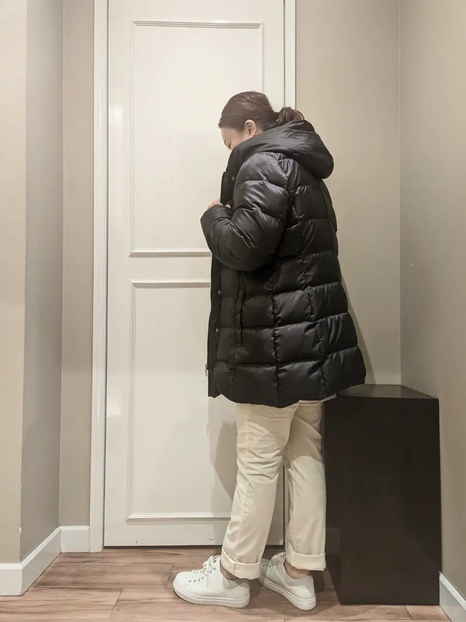 23区 L スタッフn コーディネート画像