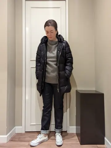 23区 L スタッフn コーディネート画像