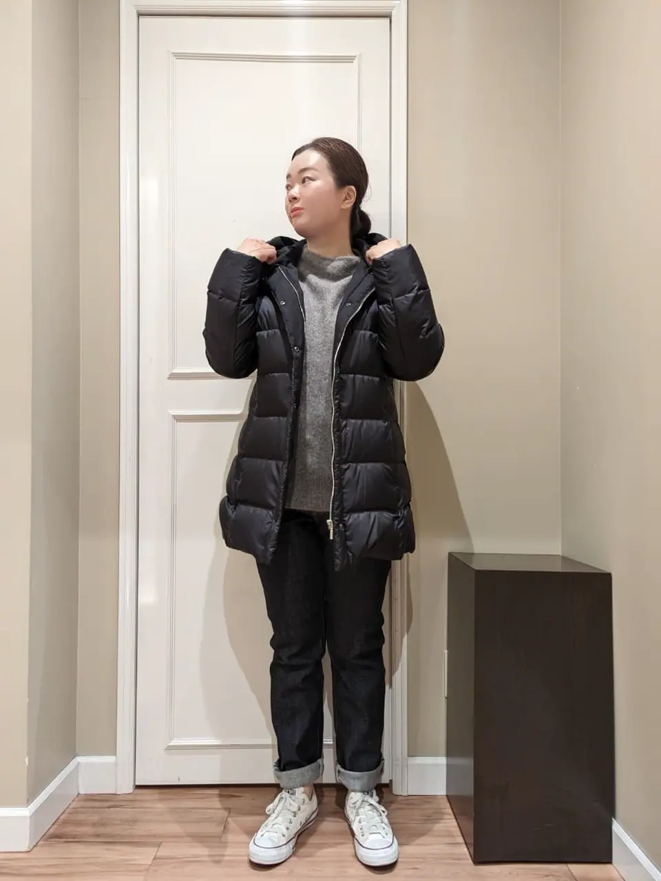 23区 L スタッフn コーディネート画像