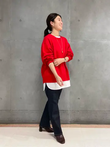 23区 L 島岡 コーディネート画像