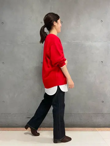 23区 L 島岡 コーディネート画像