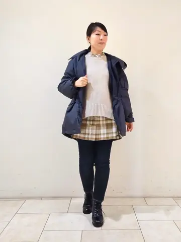 23区 L 岡 コーディネート画像