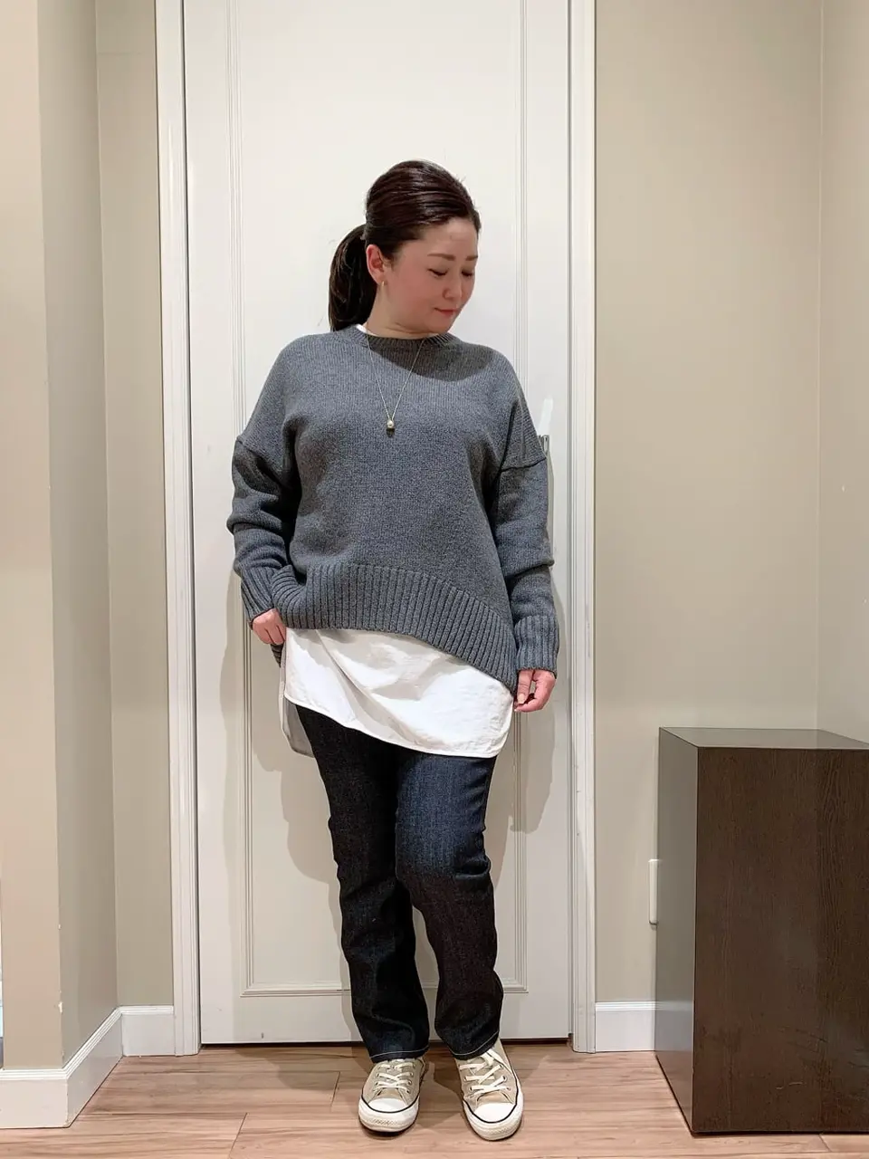 23区 L 江川 コーディネート画像