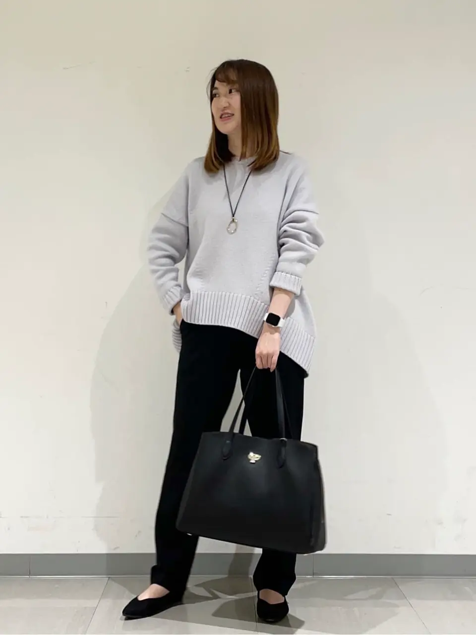 23区 L 阿部 コーディネート画像