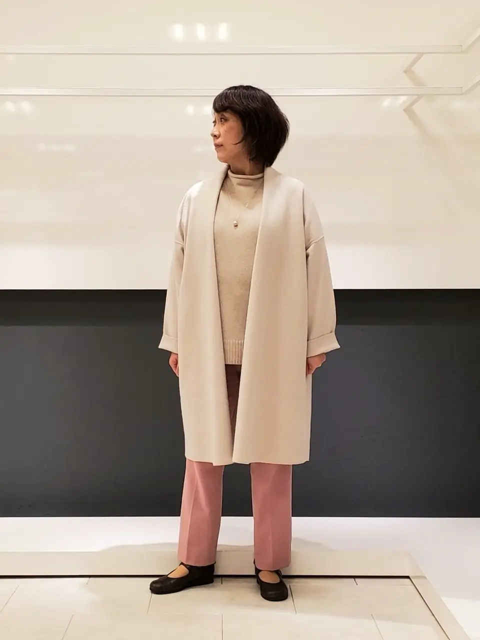  濵野 コーディネート画像