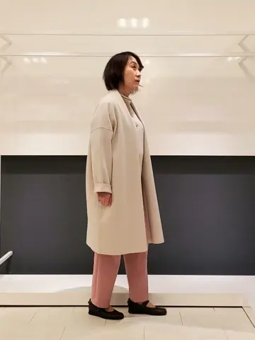 23区 L 濵野 コーディネート画像