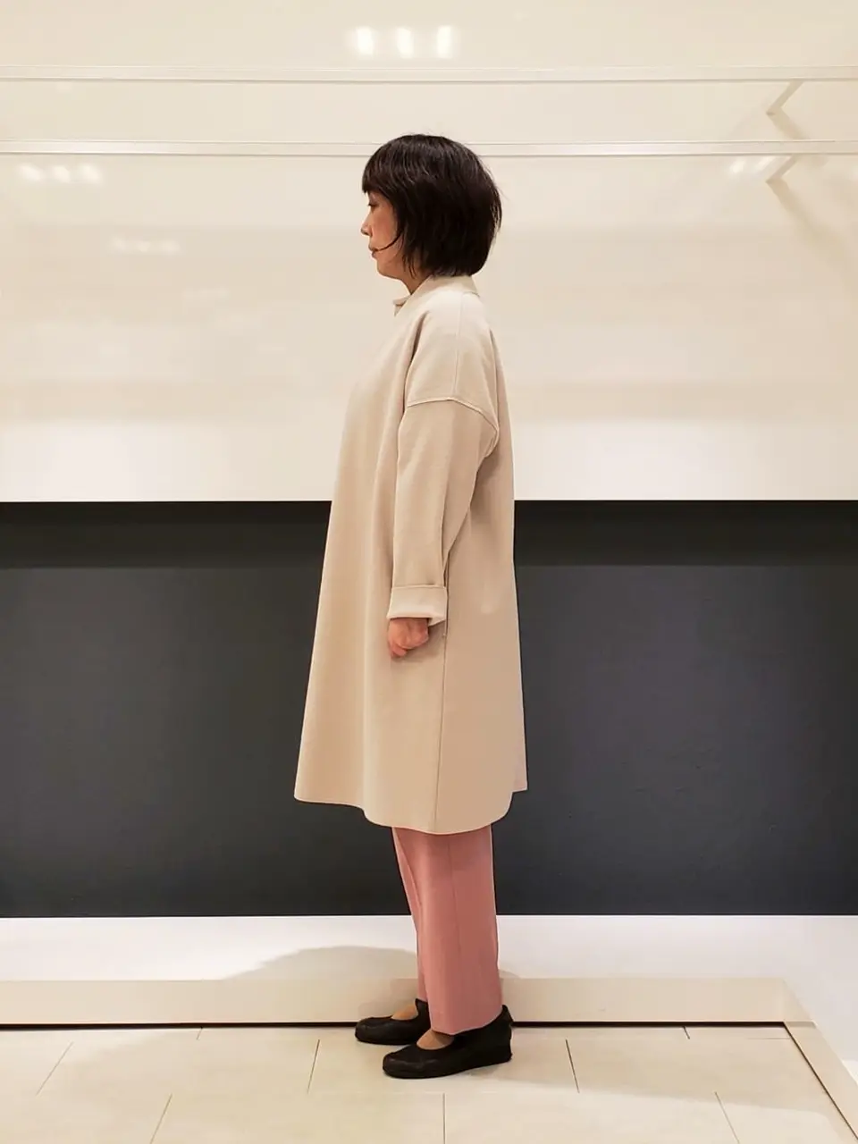 23区 L 濵野 コーディネート画像