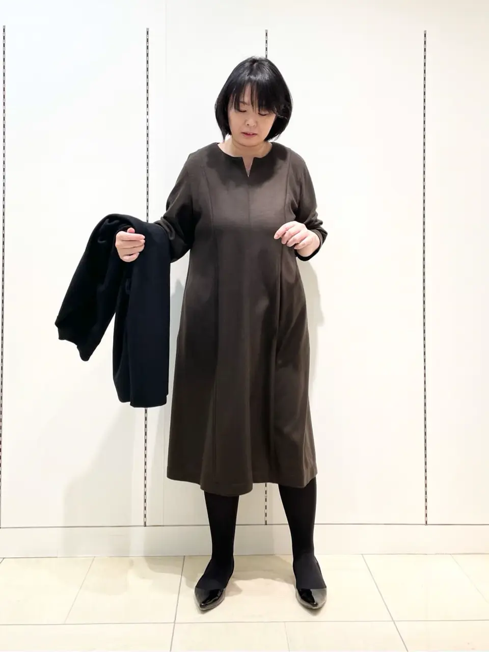 23区 L 松澤 コーディネート画像