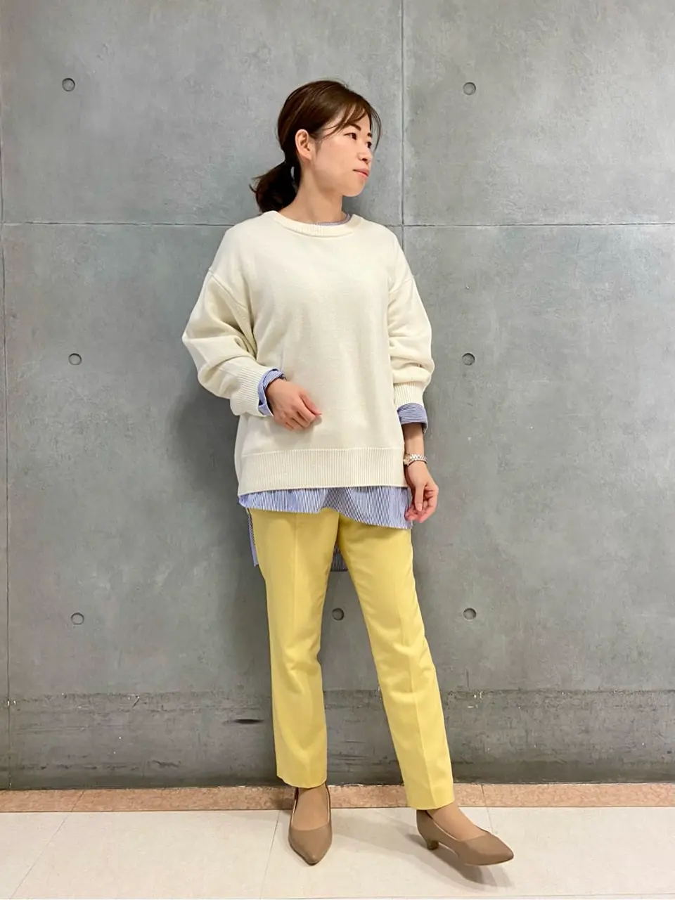  伊東 コーディネート画像