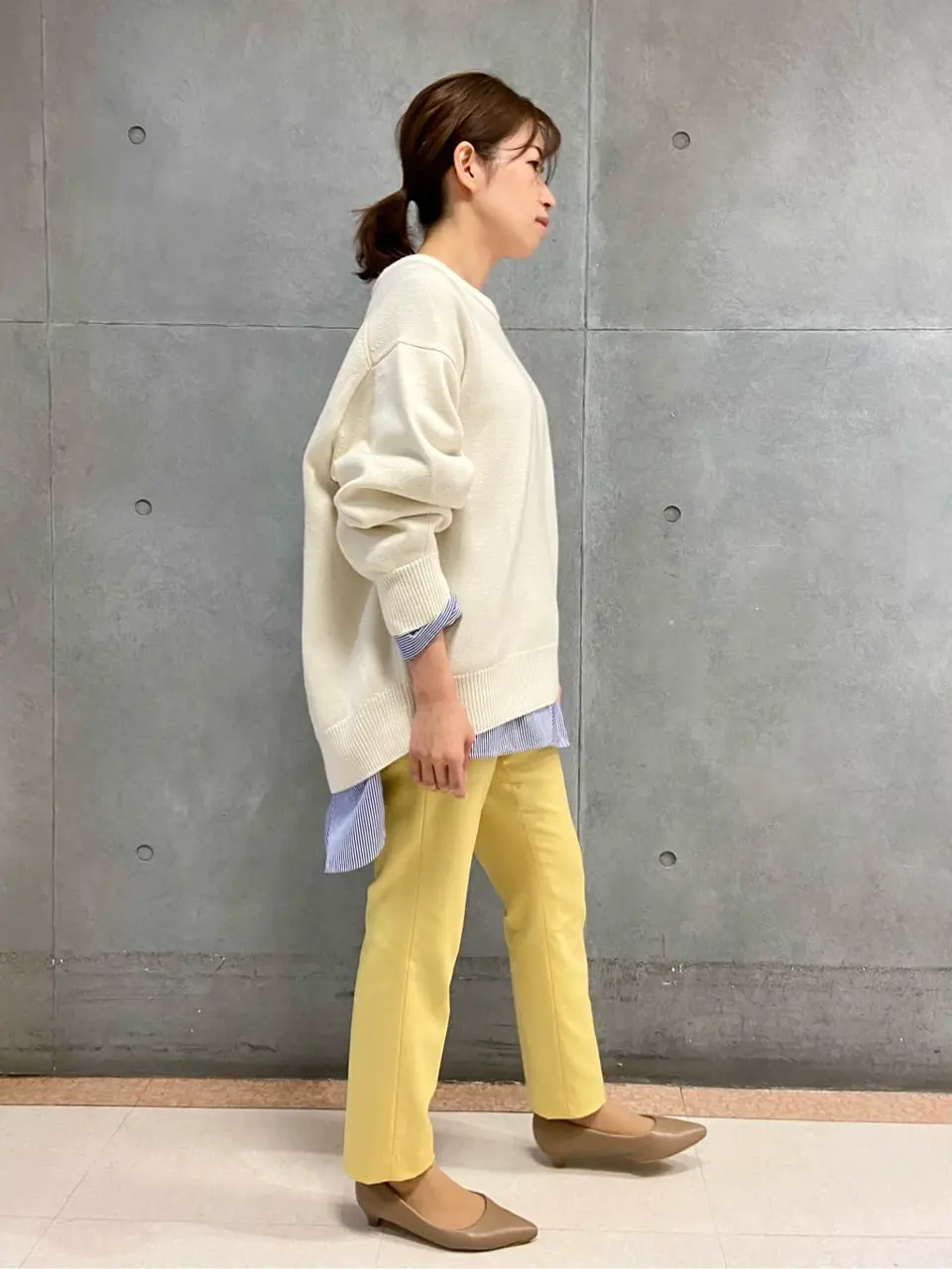 23区 L 伊東 コーディネート画像