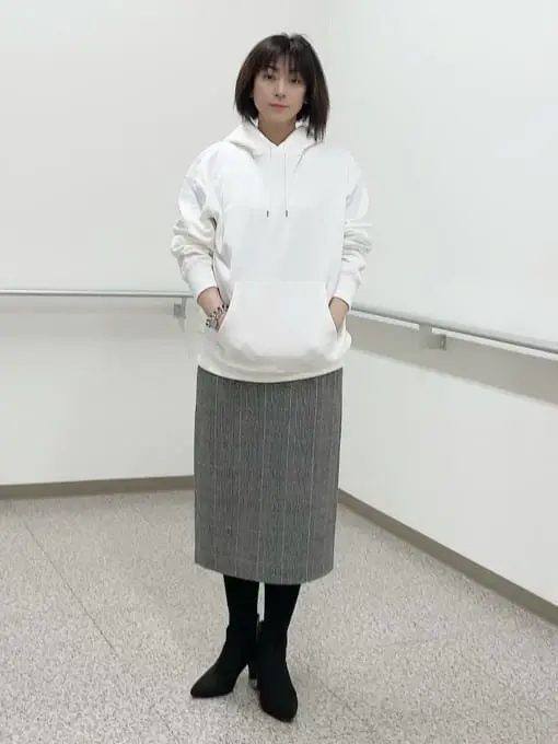 23区 L 水上 コーディネート画像