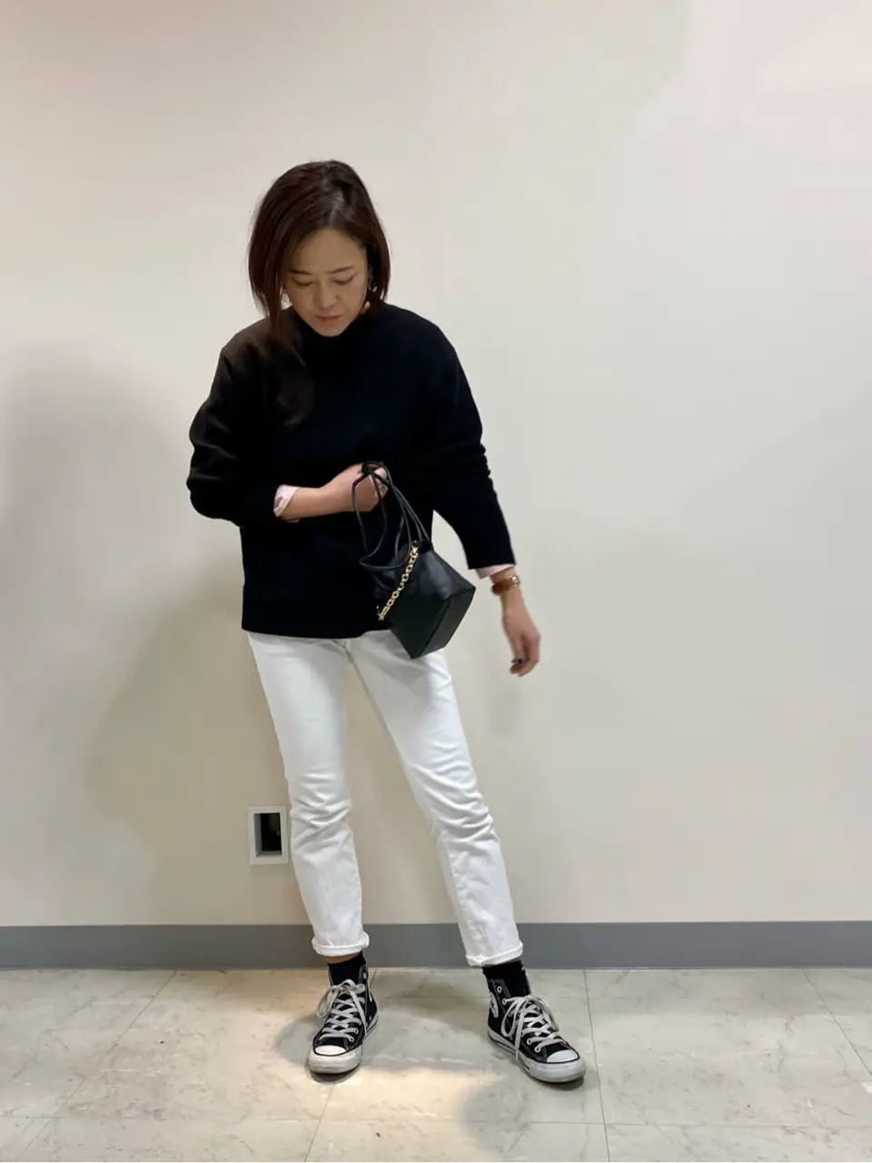 23区 L 石河 コーディネート画像