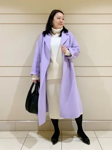 23区 L 山崎 コーディネート画像