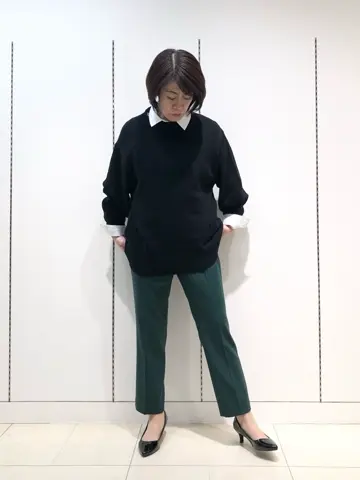 23区 L 鈴木 コーディネート画像