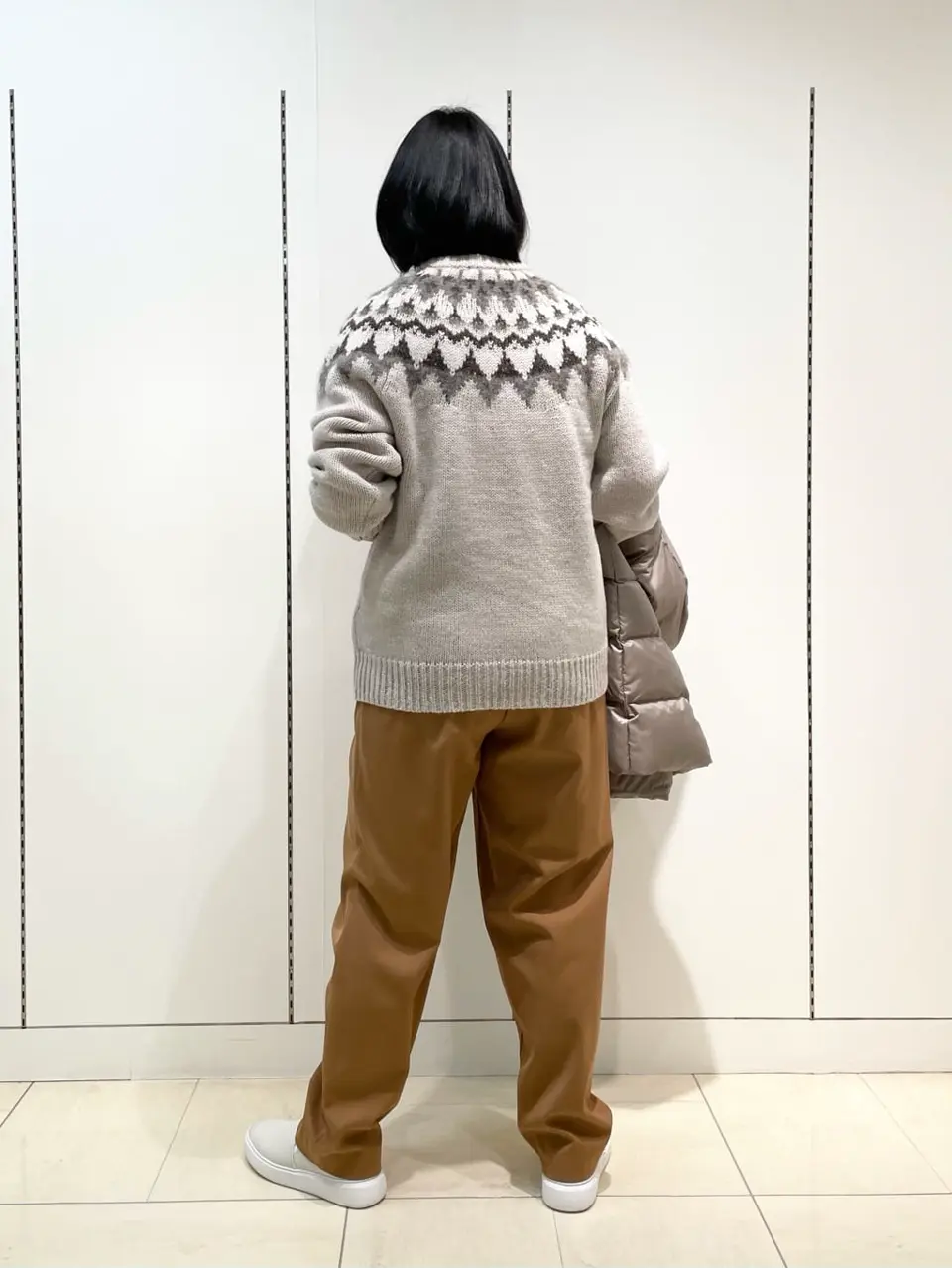 23区 L 松澤 コーディネート画像