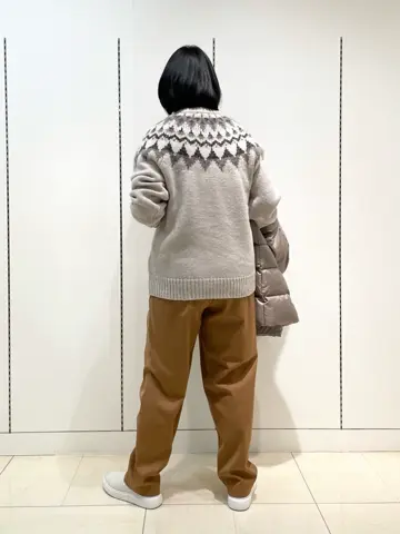 23区 L 松澤 コーディネート画像