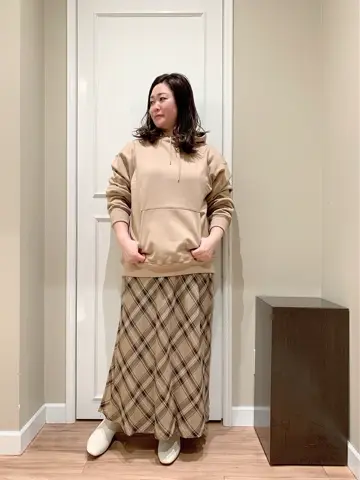 23区 L 江川 コーディネート画像