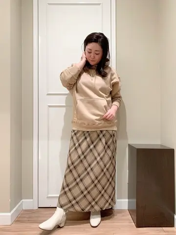 23区 L 江川 コーディネート画像