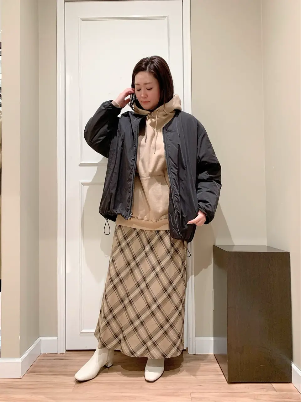 23区 L 江川 コーディネート画像