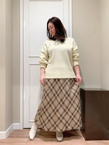 23区 L 江川 コーディネート画像