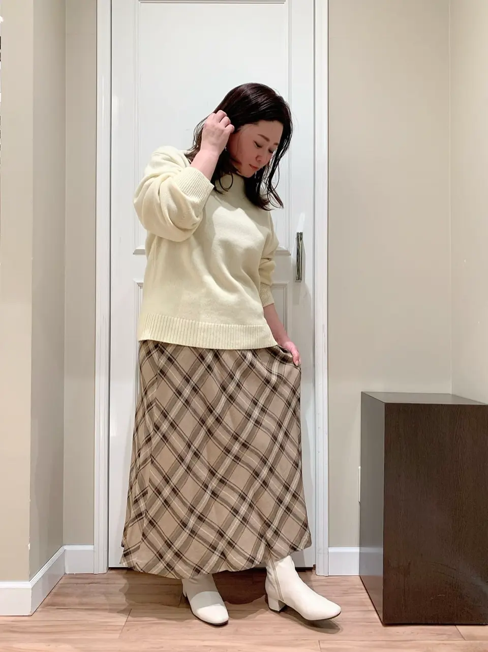 23区 L 江川 コーディネート画像