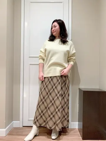 23区 L 江川 コーディネート画像