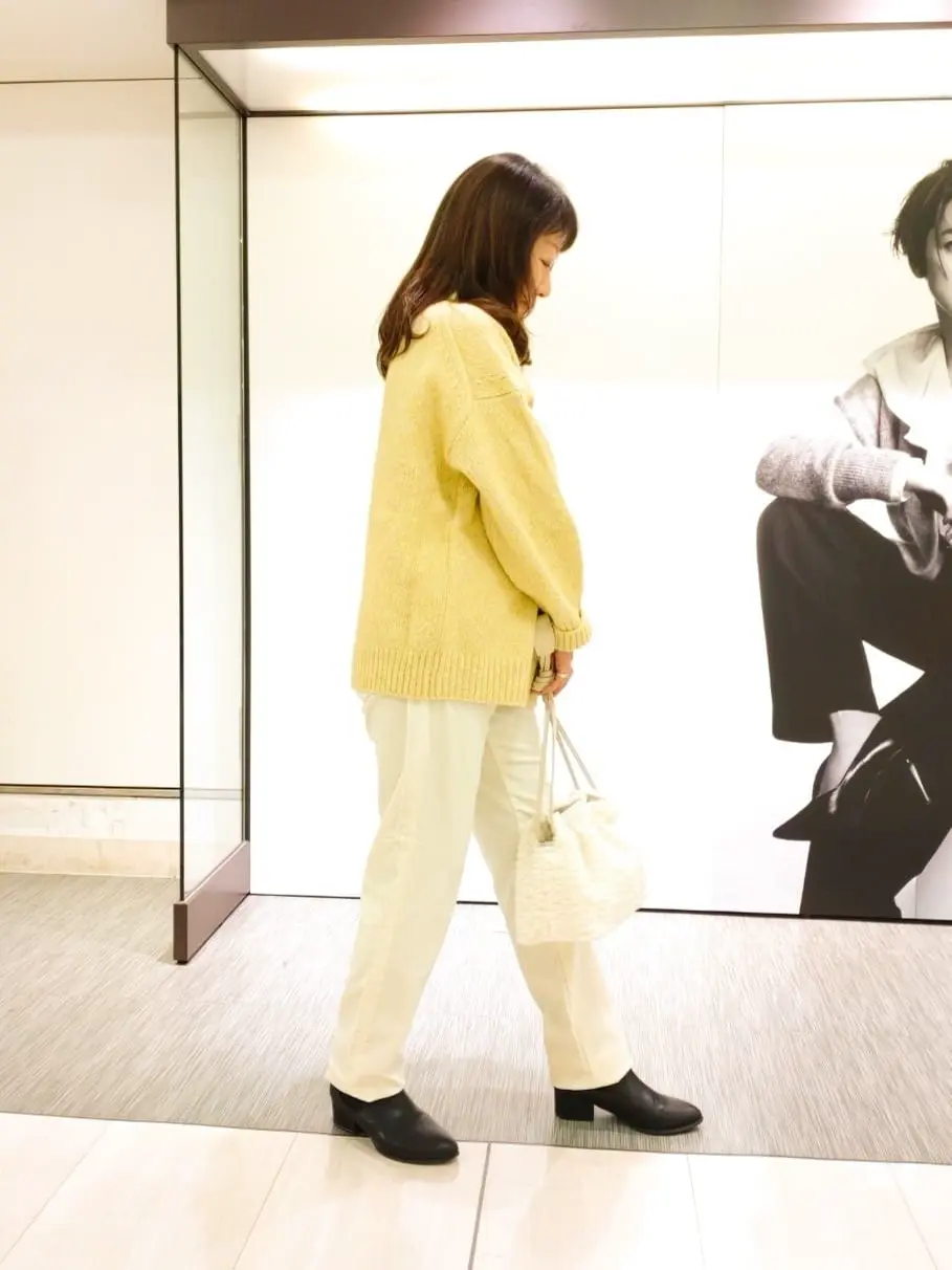 23区 L 服部 コーディネート画像