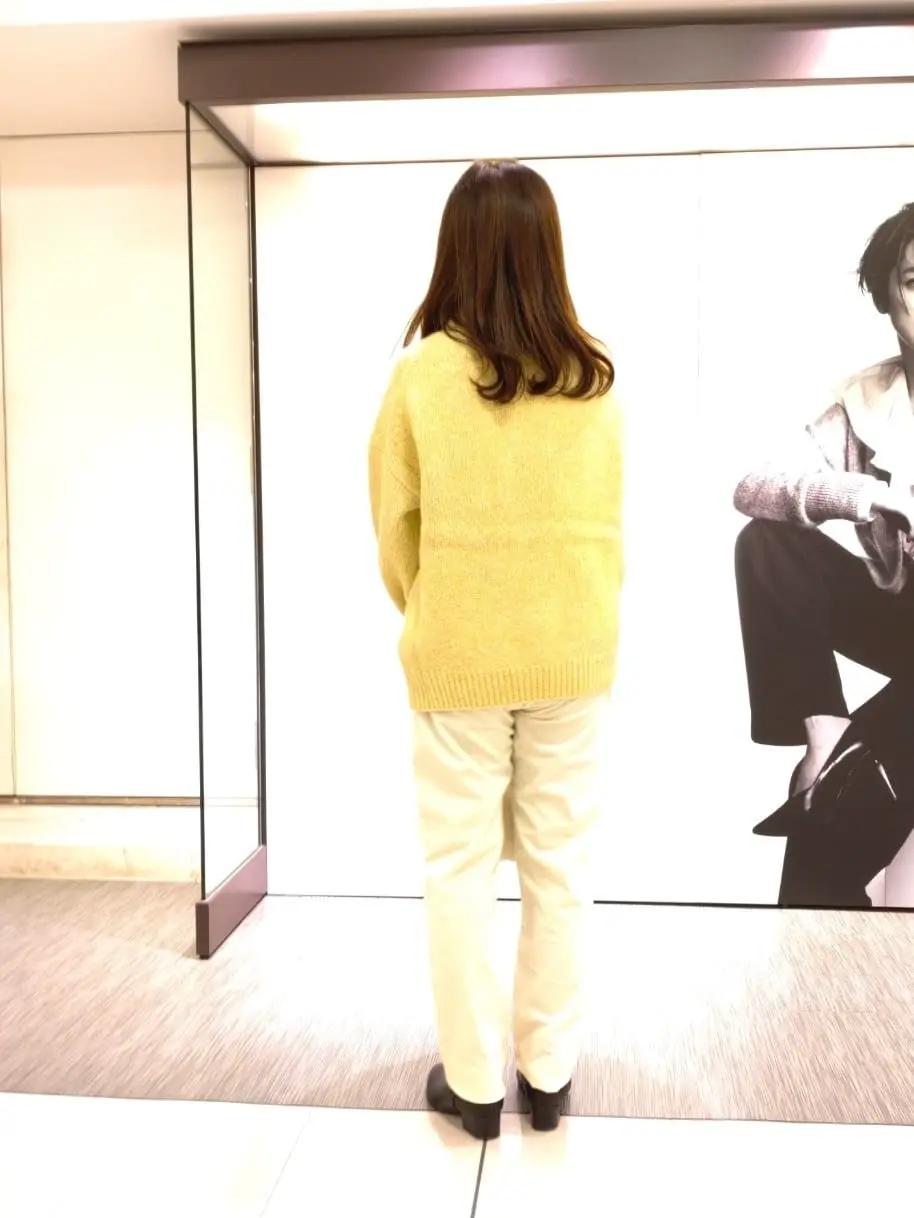 23区 L 服部 コーディネート画像