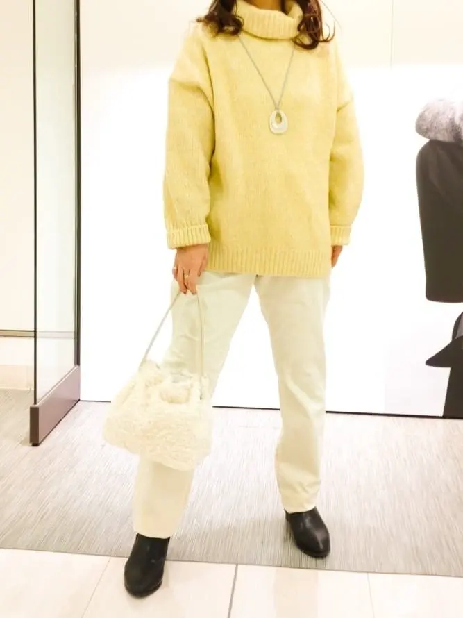 23区 L 服部 コーディネート画像