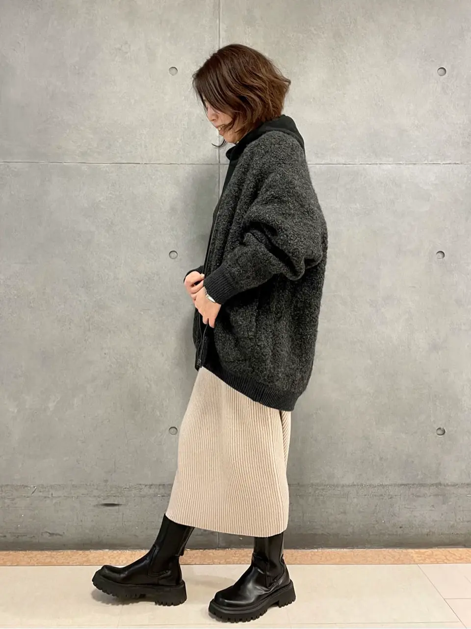 23区 L 西村 コーディネート画像