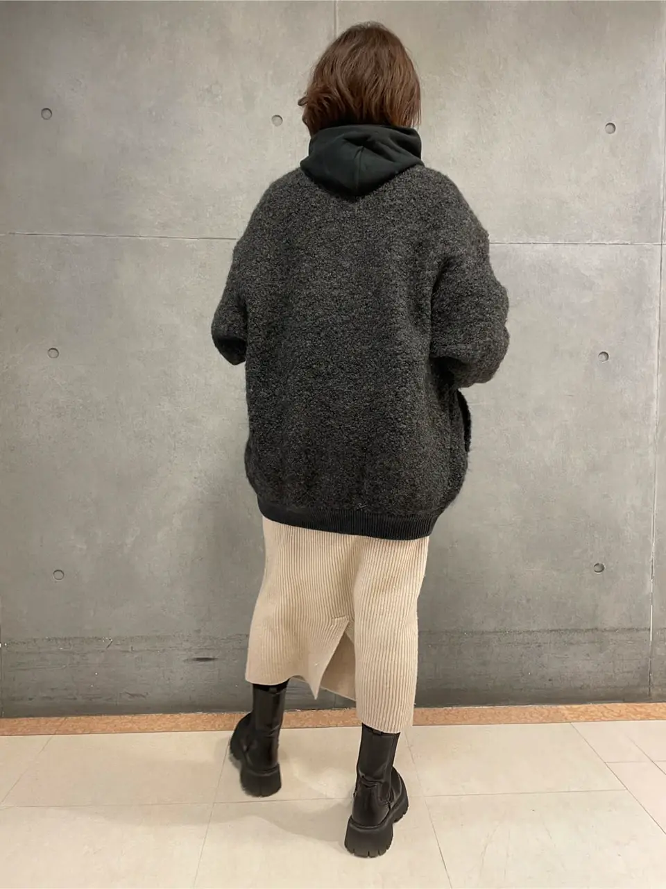 23区 L 西村 コーディネート画像