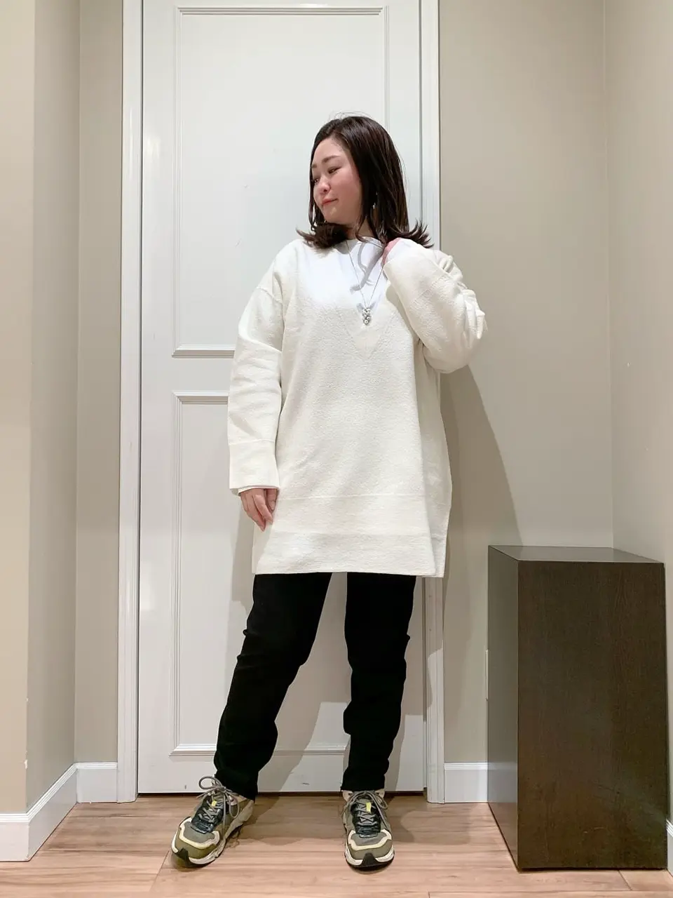 23区 L 江川 コーディネート画像