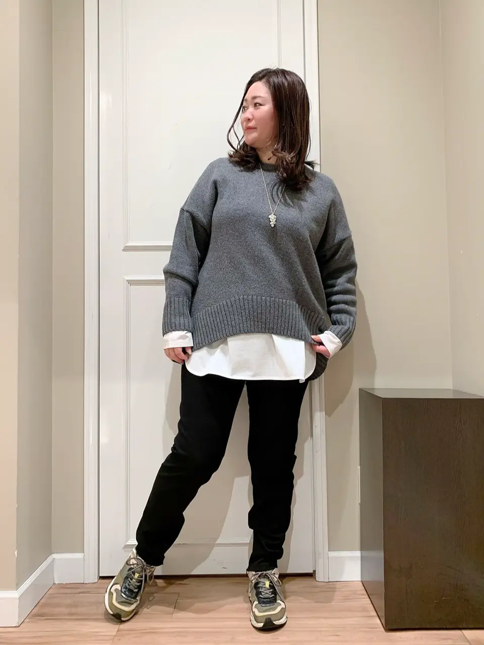 23区 L 江川 コーディネート画像