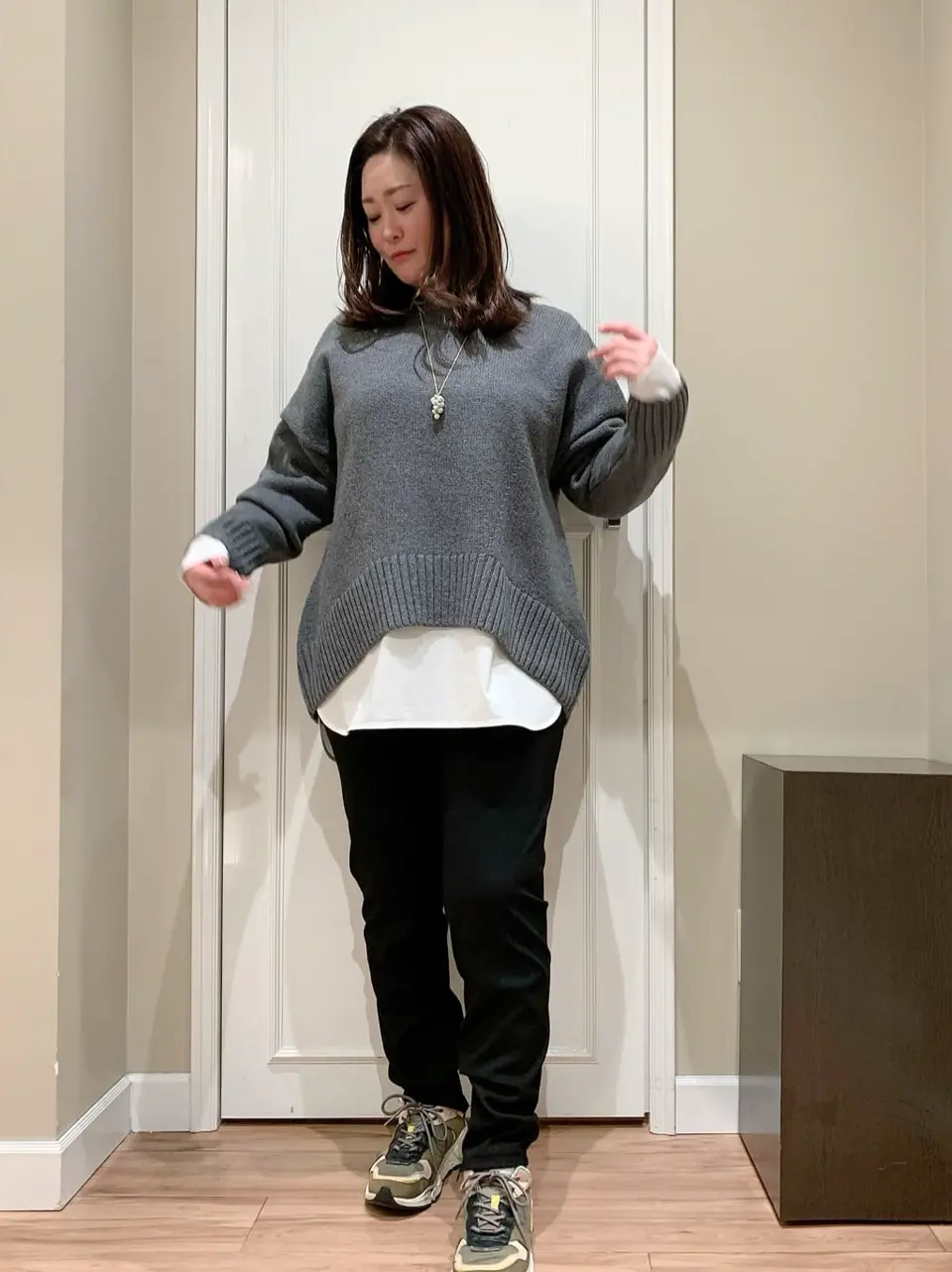 23区 L 江川 コーディネート画像