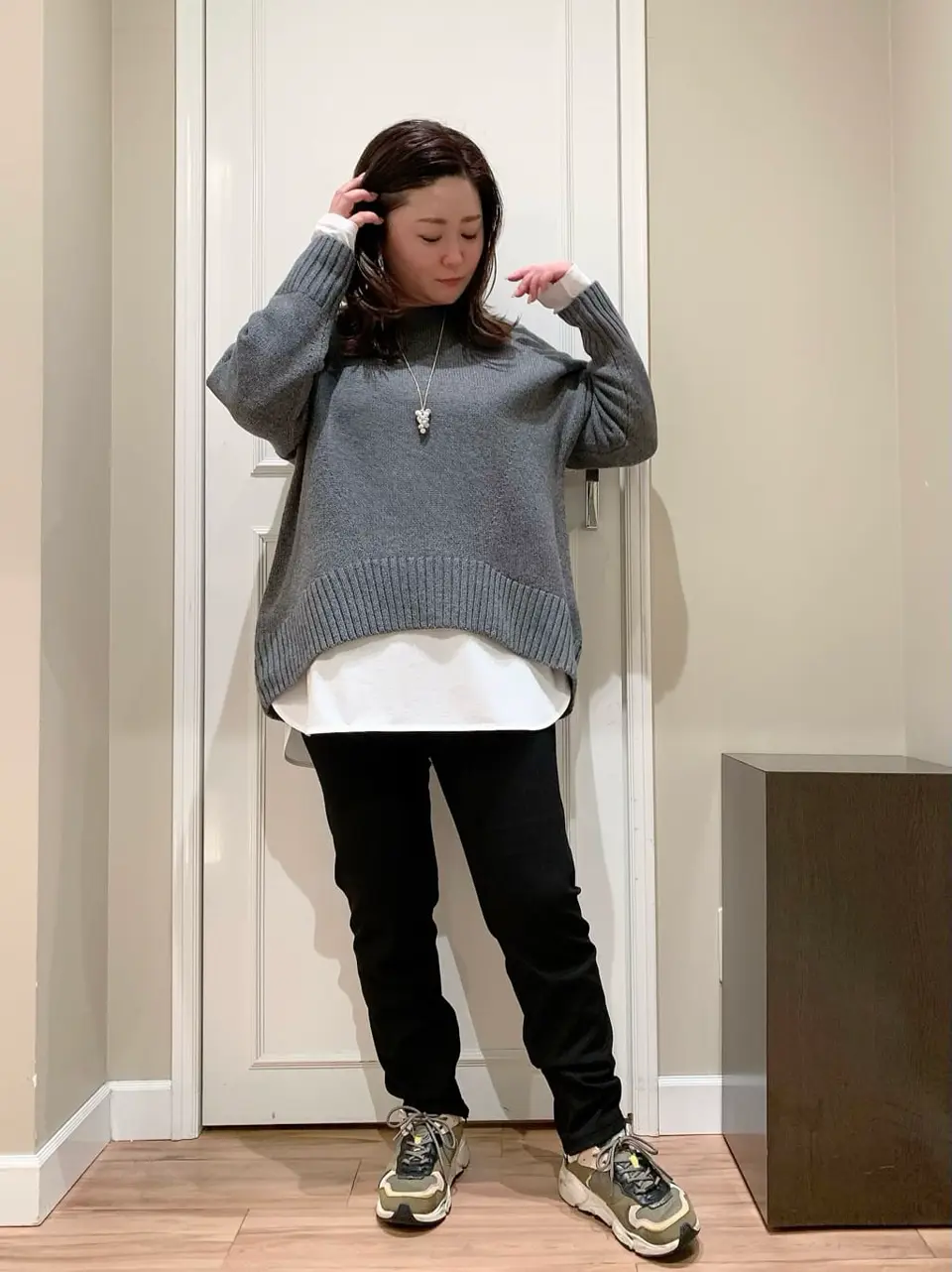 23区 L 江川 コーディネート画像