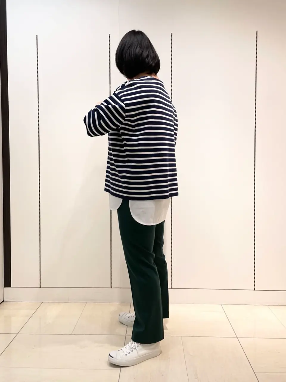 23区 L 松澤 コーディネート画像