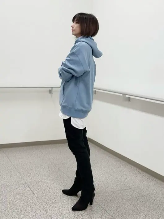 23区 L 水上 コーディネート画像