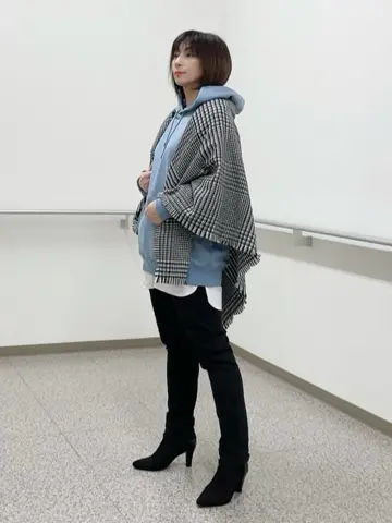 23区 L 水上 コーディネート画像