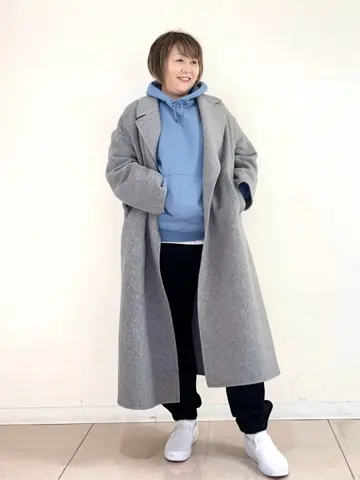 23区 L 高貫 コーディネート画像