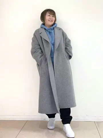 23区 L 高貫 コーディネート画像