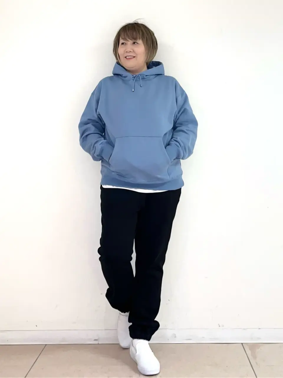 23区 L 高貫 コーディネート画像