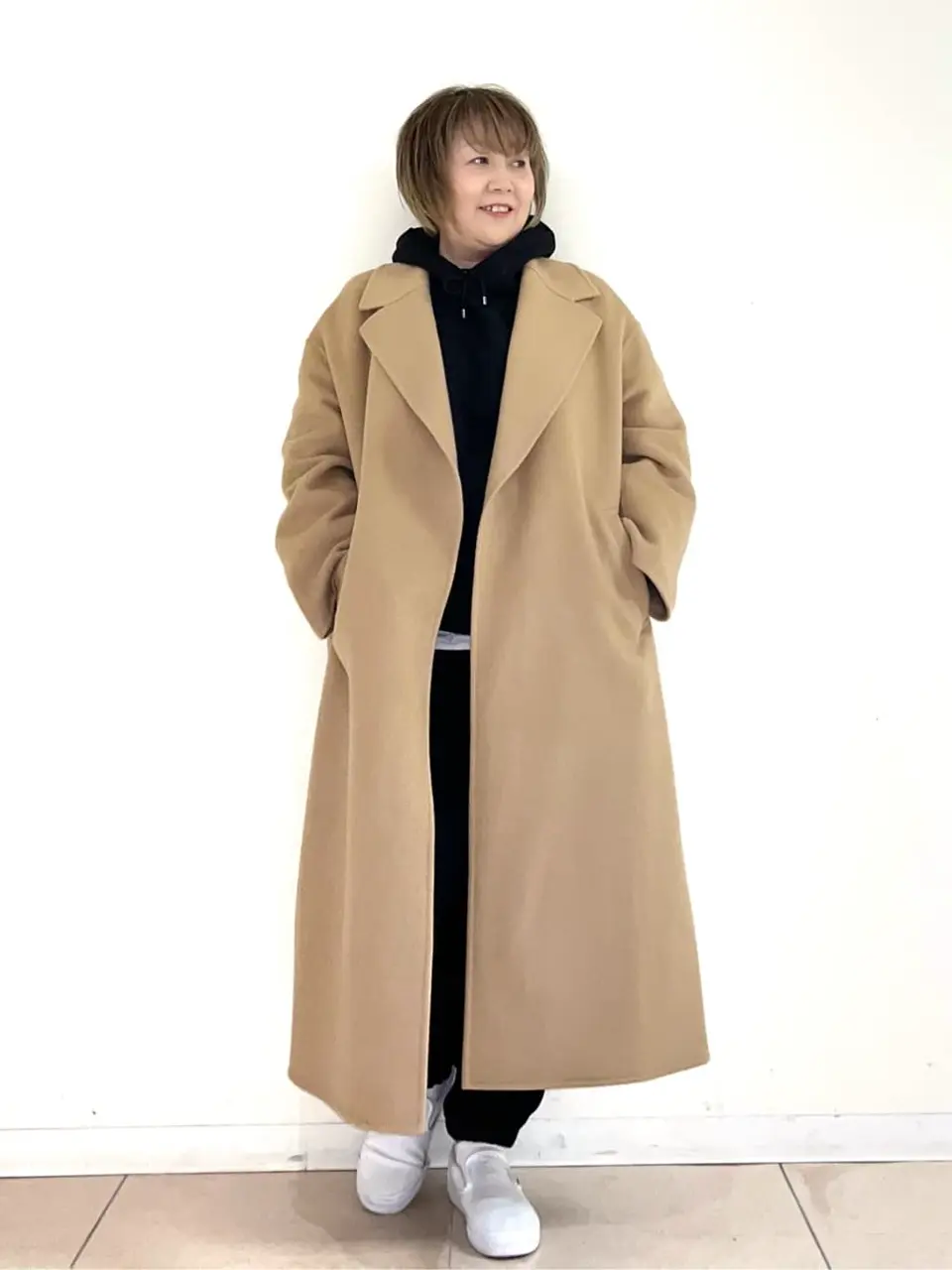 23区 L 高貫 コーディネート画像